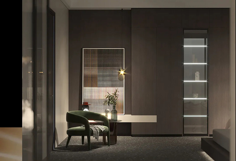 天生赢家凯发一触即发本色全屋定制